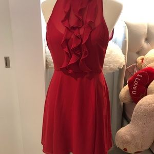 Mini dress/ prom dress